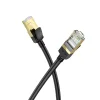 HOCO Ethernet cable US02 6 Gigabit 5M Black thumbnail