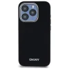 iPhone 15 Pro Max fekete tok DKNY DKHMP15XPSCMCLK Plain Logo MagSafe thumbnail