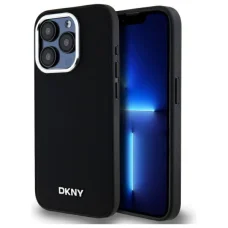 iPhone 15 Pro DKNY fekete tok