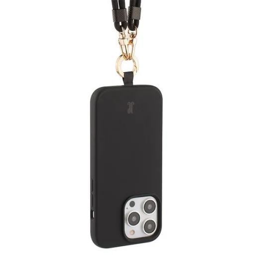 iPhone 15 Pro 6.1" tok JE 2in1 MagSafe fekete 30505 (Just Elegance) - 4