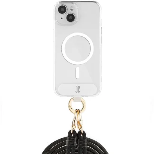 iPhone 15 6.1" Just Elegance 2in1 átlátszó tok - 1