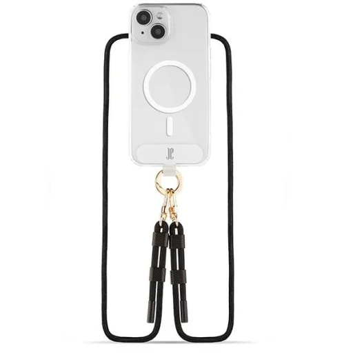 iPhone 15 6.1" Just Elegance 2in1 átlátszó tok - 2