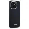 iPhone 14 Pro DKNY DKHMP14LPSCMCLK fekete keménytok Plain Logo MagSafe tok thumbnail