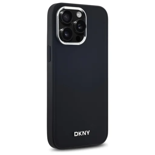 iPhone 14 Pro Max DKNY fekete tok - 4