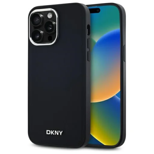 iPhone 14 Pro Max DKNY fekete tok - 1