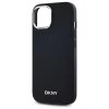 iPhone 15 Plus fekete kemény tok DKNY Plain Logo MagSafe thumbnail