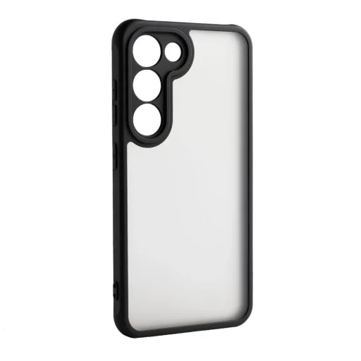 Samsung Galaxy A56 5G matné puzdro Panzer, čierne - 1