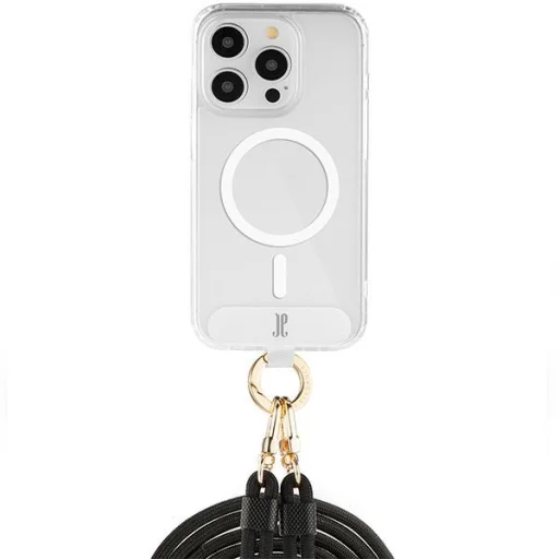 iPhone 15 Pro Max tok JE 2in1 MagSafe átlátszó 30536 (Just Elegance) - 1