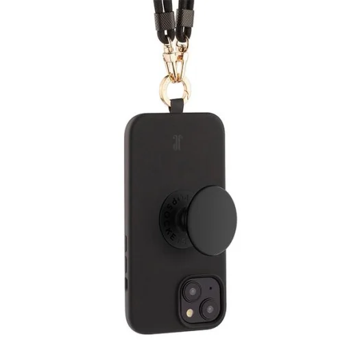 iPhone 15 3in1 PopGrip tok fekete JE 30484 (Just Elegance) - 4