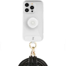 iPhone 15 Pro Max JE 3in1 PopGrip tok átlátszó