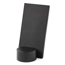 Lexon City Energy Pro 10W Vezeték Nélküli Töltő Bluetooth Hangszóróval fekete