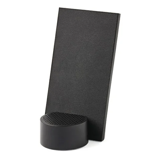 Lexon City Energy Pro 10W Vezeték Nélküli Töltő Bluetooth Hangszóróval fekete - 1