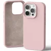iPhone 16 Pro Mercury Silicone Pink homok tok