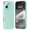 iPhone 16 Mercury Soft tok menta