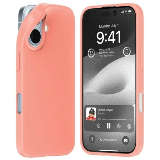 iPhone 16 6.1" Mercury Soft tok pink - 1