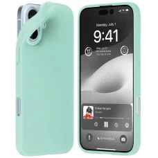 iPhone 16 Plus Mercury Soft tok menta