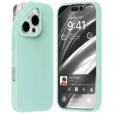 iPhone 16 Pro Mercury Soft mint tok