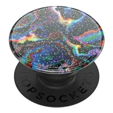 2 Glitter Rainbow Void Popsockets - Prémium telefonfogó és állvány