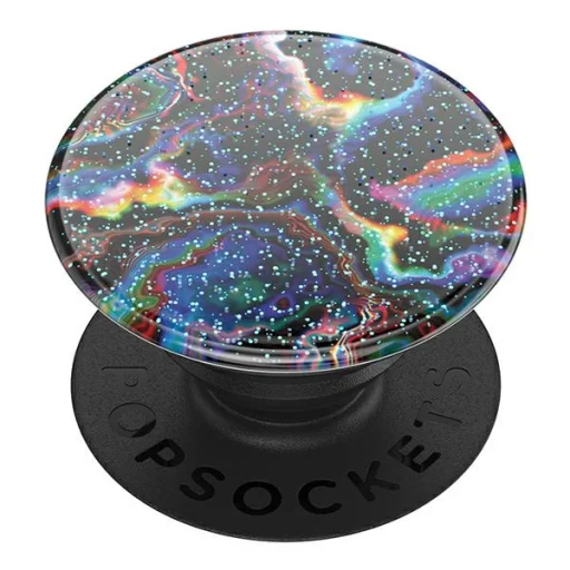 2 Glitter Rainbow Void Popsockets - Prémium telefonfogó és állvány - 1