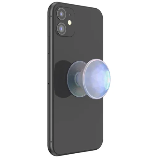 Popsockets Luxe Iridescent Dichroic Diamond Frosted 806539 tartó és állvány - 5