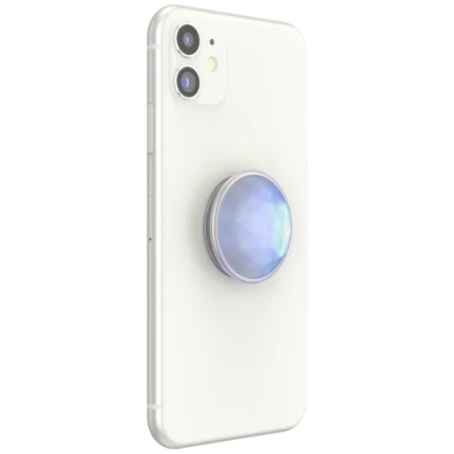 Popsockets Luxe Iridescent Dichroic Diamond Frosted 806539 tartó és állvány - 6