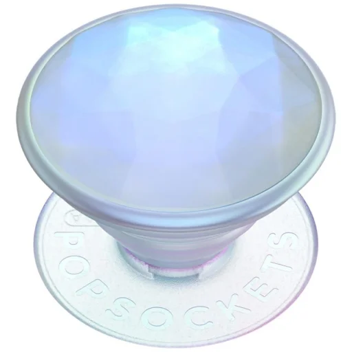 Popsockets Luxe Iridescent Dichroic Diamond Frosted 806539 tartó és állvány - 1