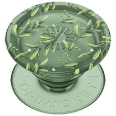 Telefonhoz Grip és állvány PopSockets PlantCore Grip Olívazöld 807373
