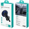 Mágneses autós telefontartó USAMS ZJ081 légbefúvóhoz kék thumbnail