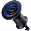 Mágneses autós telefontartó USAMS ZJ081 légbefúvóhoz kék