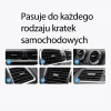 USAMS Indukciós tartó US-CD222 15W szellőzőrácshoz fekete thumbnail