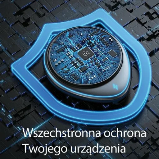 USAMS Indukciós tartó US-CD222 15W szellőzőrácshoz fekete - 7