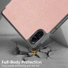 Honor Pad X9 / X8 Pro Techsuit FoldPro - Rose Gold tok thumbnail