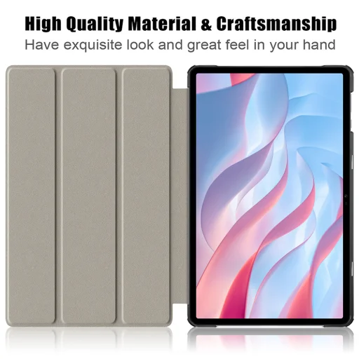 Honor Pad X9 / X8 Pro Techsuit FoldPro - Rose Gold tok - 5