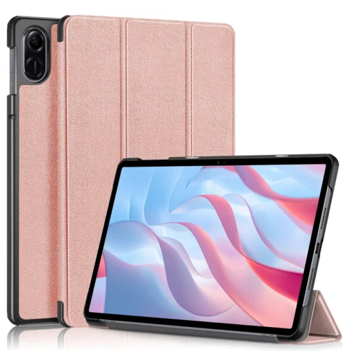 Honor Pad X9 / X8 Pro Techsuit FoldPro - Rose Gold tok - 1