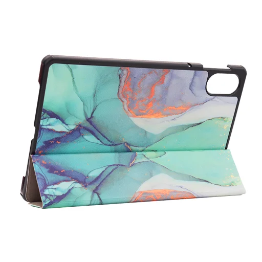 Honor Pad X9 / X8 Pro Techsuit - FoldPro - Green Time tok - 2