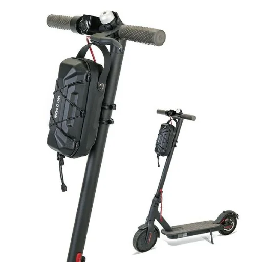 WILDMAN Scooter tok GS6 váztáska fekete - 3