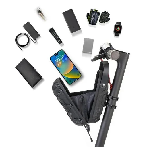 WILDMAN Scooter tok GS6 váztáska fekete - 8