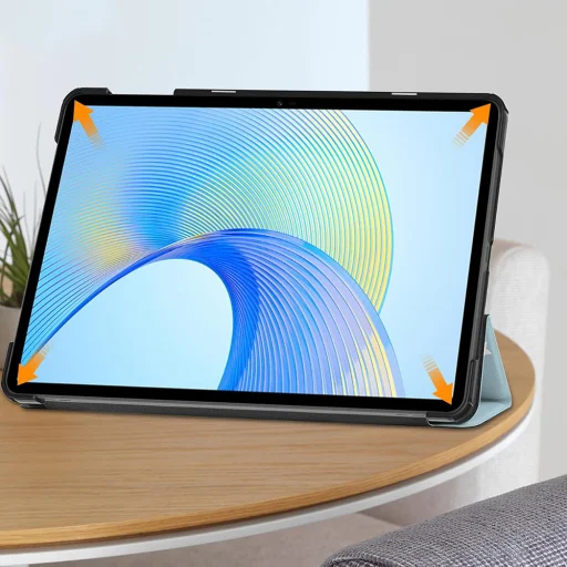 Honor Pad X9 / X8 Pro Techsuit FoldPro Unicorn tok - 5