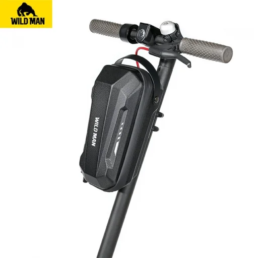 GD9X Plus WILDMAN roller táska fekete - 2