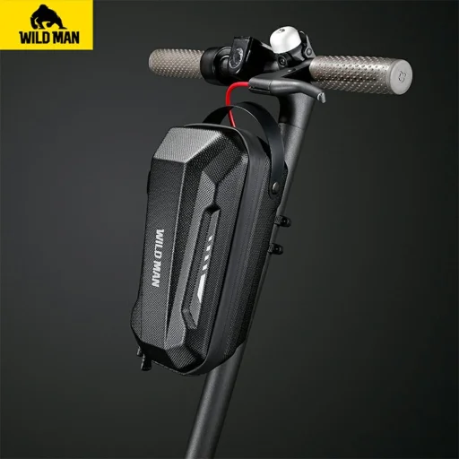 GD9X Plus WILDMAN roller táska fekete - 10