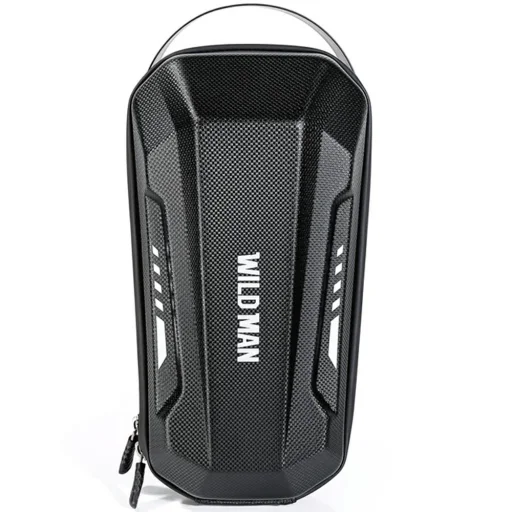 GD9X Plus WILDMAN roller táska fekete - 1
