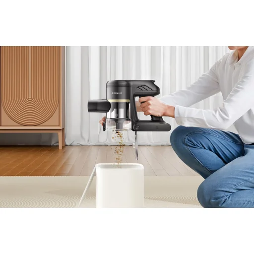 Dreame T30 Flex vezeték nélküli álló porszívó - 14