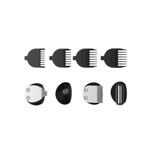 HKN Zilan ZLN3857 5 in 1 Trimmer és nyíró - fekete - 3