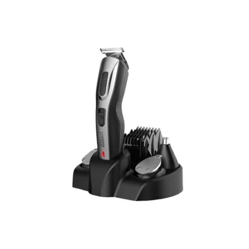 HKN Zilan ZLN3857 5 in 1 Trimmer és nyíró - fekete - 1