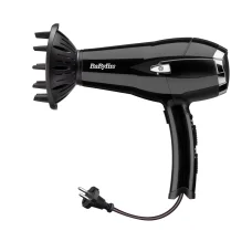 BaByliss D374DE Cordkeeper hajszárító 2000W, fekete