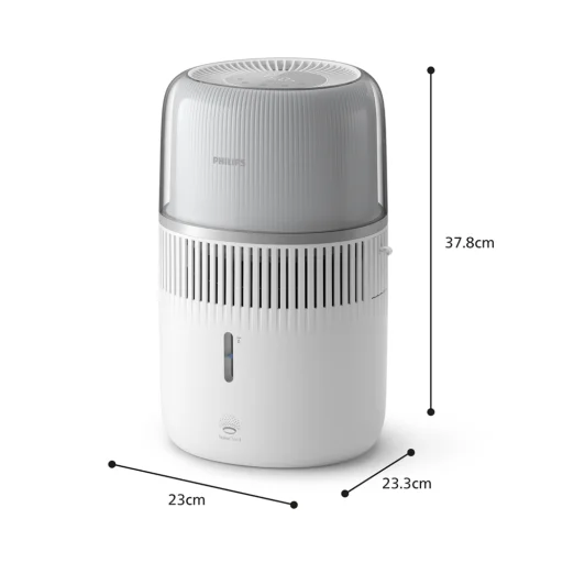PHILIPS HU5710/00 NanoCloud párásító - 3
