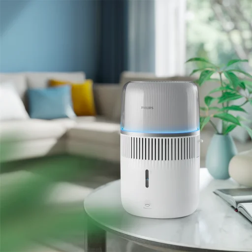 PHILIPS HU5710/00 NanoCloud párásító - 6