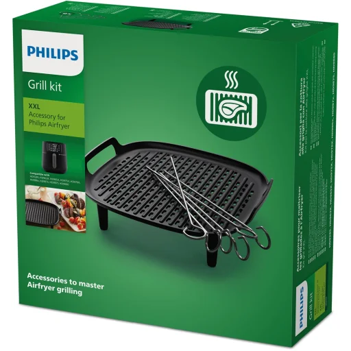 PHILIPS Airfryer XXL HD9959/00 grillsütő kiegészítő - 2