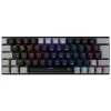 BILL White Shark GK-002113V2-B-G/R-HU WAKIZASHI-2 vezetékes mechanikus gamer billentyűzet - fekete - HU thumbnail