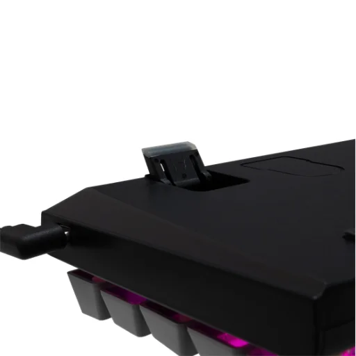 BILL White Shark GK-002113V2-B-G/R-HU WAKIZASHI-2 vezetékes mechanikus gamer billentyűzet - fekete - HU - 5